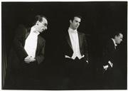 IX Festa de Teatro de Almada: "Quarteto para quatro atores", Companhia de Teatro Nuevo.