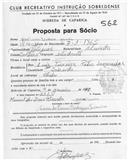 Propostas de Sócios, 1978