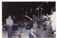 Concerto da Banda Africana.