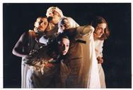 XV Festival de Almada: representação da peça de teatro "La casa de Bernarda Alba".