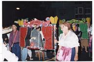 Desfile das Marchas Populares de S. João.